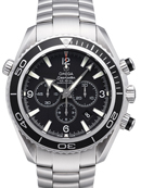 Omega Seamaster Planet Ocean Chronographe 2210.50.00 Montre Réplique